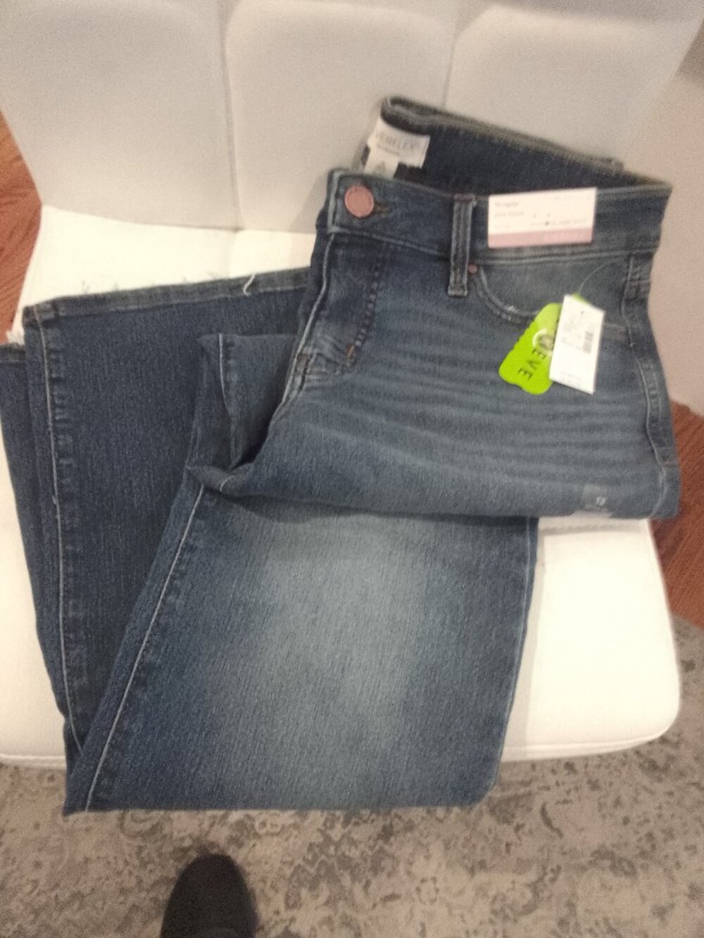 EverFlex 12 Regular Slim Boot Jeans - Picture 2 of 4
